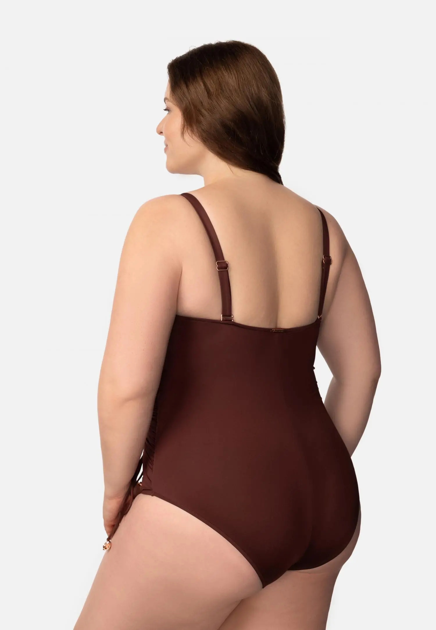 Сплошной купальник L2620-P-471 Marc & André